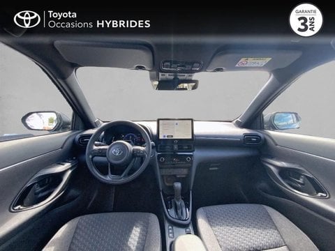 Voitures D'occasion À Pluneret | Toyota Yaris Cross 130H Design My26