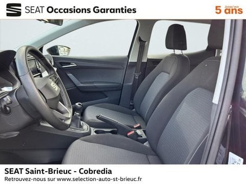 Voitures D'occasion À Saint-Brieuc | Seat Ibiza 1.0 Tsi 95Ch Copa