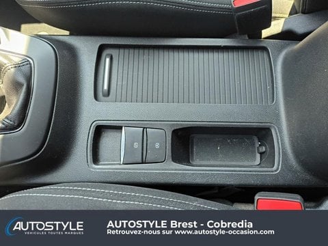 Voitures D'occasion À Brest | Ford Focus 1.0 Ecoboost 125Ch Titanium
