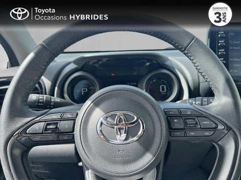 Voitures D'occasion À Pluneret | Toyota Yaris 116H Design 5P My22