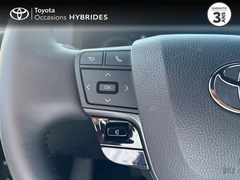 Voitures D'occasion À Pluneret | Toyota C-Hr 1.8 Hybride 140Ch Design My25