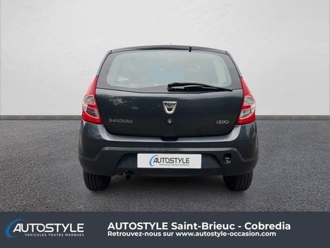 Voitures D'occasion À Yffiniac | Dacia Sandero 1.5 Dci 75Ch Eco² Ambiance