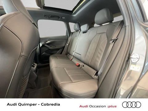 Voitures D'occasion À Quimper | Audi Q6 E-Tron E-Tron 306Ch Performance S Line