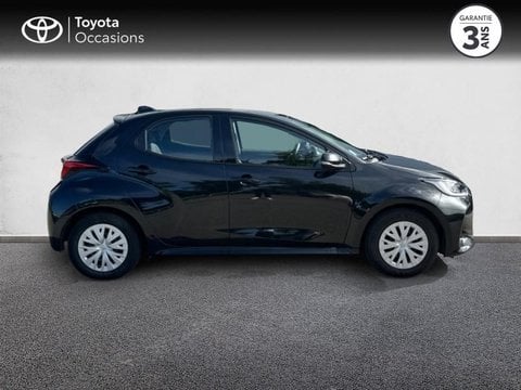 Voitures D'occasion À Belz | Toyota Yaris 120 Vvt-I Dynamic Business 5P My22