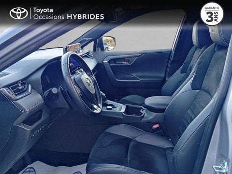 Voitures D'occasion À Lanester | Toyota Rav4 2.5 Hybride 222Ch Gr Sport Awd-I My24
