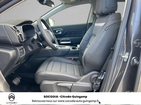 Voitures D'occasion À Guingamp | Citroën C5 Aircross 1.5 Bluehdi 130Ch Max Boite Automatique