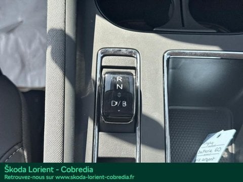 Voitures D'occasion À Lanester | Škoda Enyaq 180Ch 60