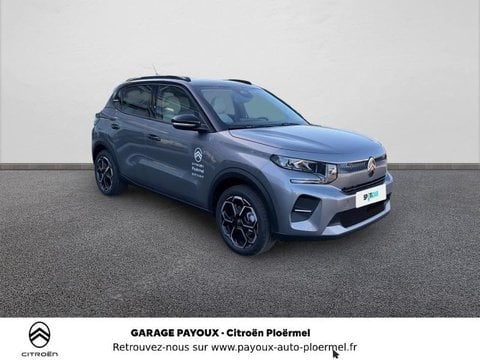 Voitures D'occasion À Ploërmel | Citroën C3 Electrique 113Ch 44,2Kwh Autonomie Confort Max