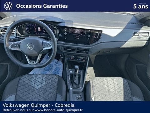 Voitures D'occasion À Quimper | Volkswagen Taigo 1.0 Tsi 116Ch R-Line Edition Dsg7