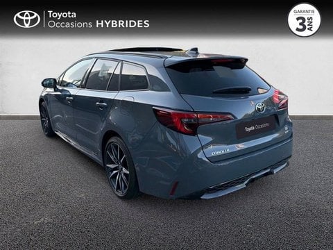 Voitures D'occasion À Quimper | Toyota Corolla Touring Spt 2.0 178Ch Gr Sport My26