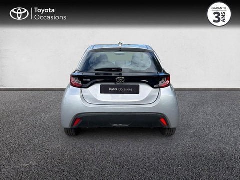 Voitures D'occasion À Pabu | Toyota Yaris 120 Vvt-I Dynamic Business 5P Mc24