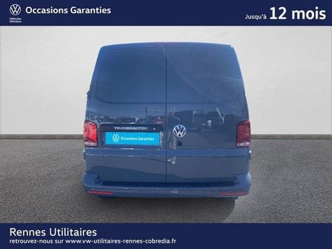 Voitures D'occasion À Cesson-Sévigné | Volkswagen Transporter Fg 2.8T L1H1 2.0 Tdi 150Ch Busin...