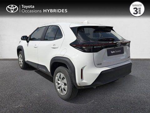 Voitures D'occasion À Noyal-Pontivy | Toyota Yaris Cross 116H Dynamic My22