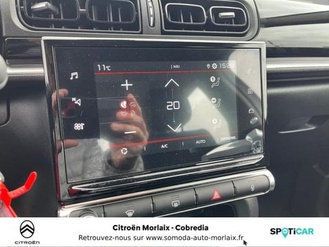 Voitures D'occasion À Saint-Martin-Des-Champs | Citroën C3 1.2 Puretech 83Ch S&S Plus