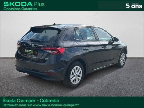Voitures D'occasion À Quimper | Škoda Fabia 1.0 Tsi Evo2 95Ch Selection
