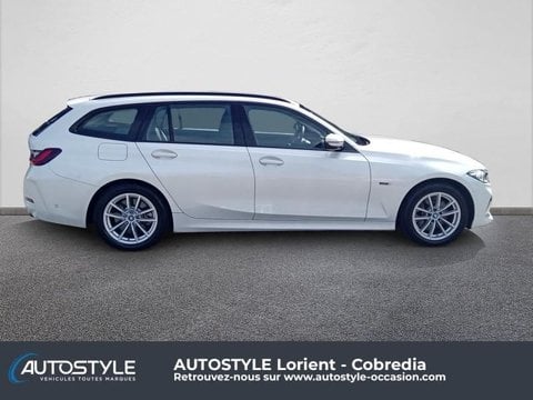 Voitures D'occasion À Lanester | Bmw Série 3 Touring 320Ea 204Ch Business Design