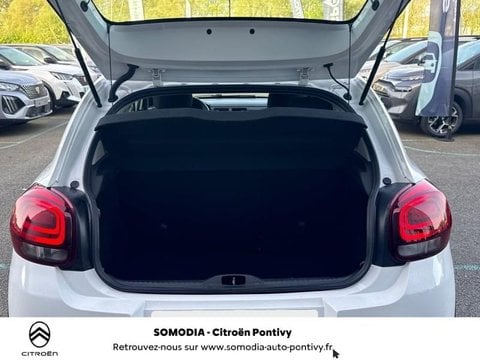 Voitures D'occasion À Saint-Thuriau | Citroën C3 1.5 Bluehdi 100Ch S&S Feel Pack E6.D