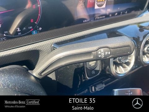 Voitures D'occasion À Saint-Malo | Mercedes-Benz Cla Shooting Brake 200 D 150Ch Amg Line 8G-Dct