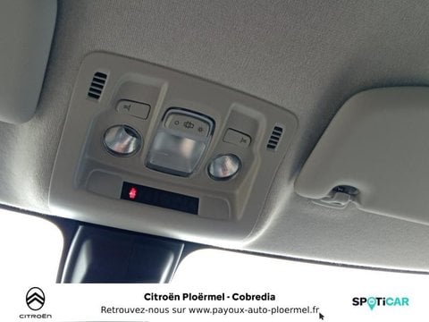 Voitures D'occasion À Ploërmel | Citroën C3 1.2 Puretech 110Ch S&S Shine 120-123G