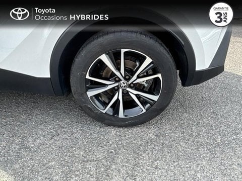 Voitures D'occasion À Lannion | Toyota C-Hr 1.8 Hybride 140Ch Design Ng23