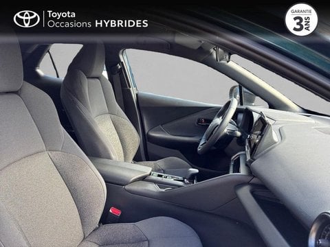 Voitures D'occasion À Quimper | Toyota C-Hr 1.8 Hybride 140Ch Dynamic My25