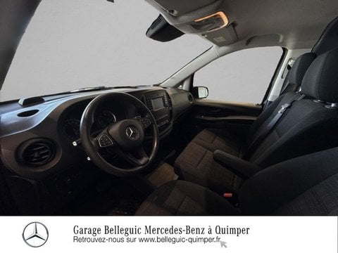 Voitures D'occasion À Quimper | Mercedes-Benz Vito Fg 114 Cdi Compact E6 Propulsion