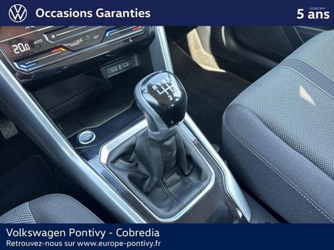 Voitures D'occasion À Pontivy | Volkswagen T-Roc 1.0 Tsi 110Ch Life Plus