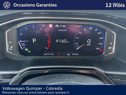 Voitures D'occasion À Quimper | Volkswagen Taigo 1.0 Tsi 116Ch R-Line Dsg7