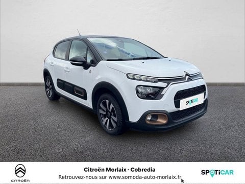 Voitures D'occasion À Saint-Martin-Des-Champs | Citroën C3 1.2 Puretech 83Ch S&S C Series
