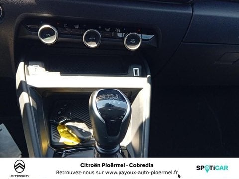 Voitures D'occasion À Ploërmel | Citroën C4 Bluehdi 110Ch S&S Feel Pack Business