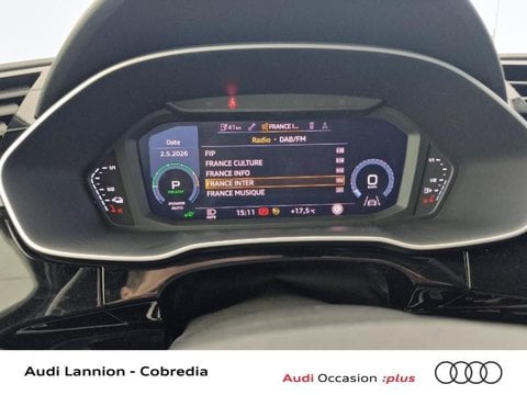 Voitures D'occasion À Lannion | Audi Q3 Sportback 45 Tfsi E 245Ch S Line S Tronic 6