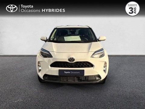 Voitures D'occasion À Concarneau | Toyota Yaris Cross 116H Design My22