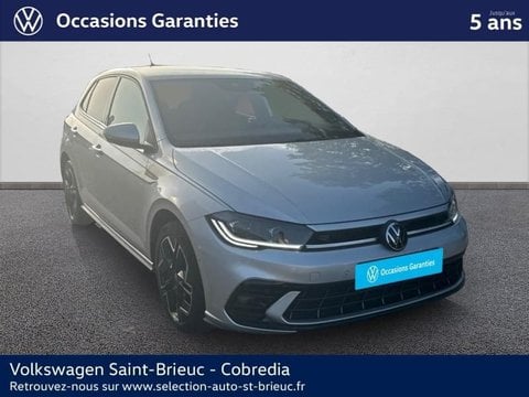 Voitures D'occasion À Saint-Brieuc | Volkswagen Polo 1.0 Tsi 95Ch R-Line Edition