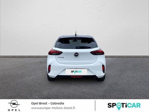 Voitures D'occasion À Brest | Opel Corsa Corsa-E 136Ch Gs