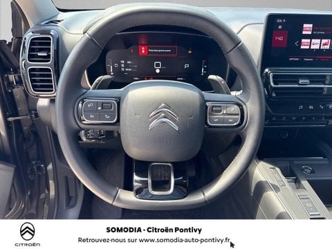 Voitures D'occasion À Saint-Thuriau | Citroën C5 Aircross 1.5 Bluehdi 130Ch Max Boite Automatique