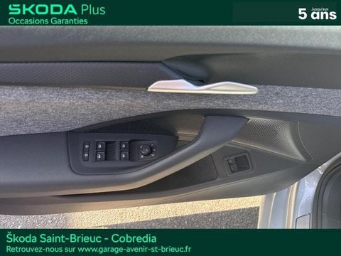 Voitures D'occasion À Saint-Brieuc | Škoda Superb Combi 1.5 Tsi 204Ch Phev Selection Dsg6