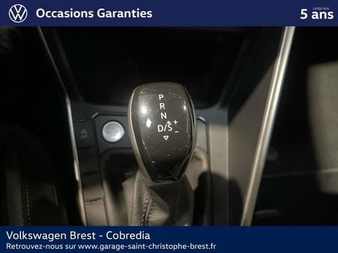 Voitures D'occasion À Landerneau | Volkswagen Taigo 1.0 Tsi 116Ch Vw Edition Dsg7