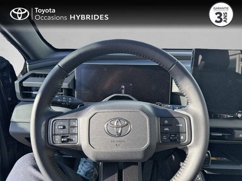 Voitures D'occasion À Lannion | Toyota Rav4 2.5 Hybride Rechargeable 309Ch Dynamic Awd-I Ng25