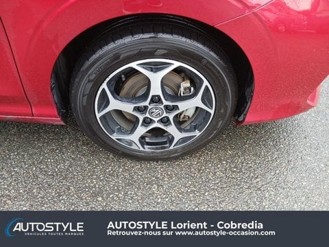 Voitures D'occasion À Lanester | Mg Mg3 1.5 Hybrid+ 195Ch Luxury