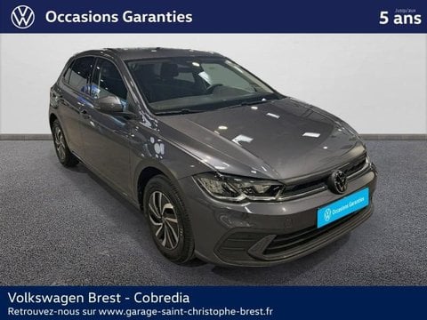 Voitures D'occasion À Brest | Volkswagen Polo 1.0 Tsi 95Ch Vw Edition
