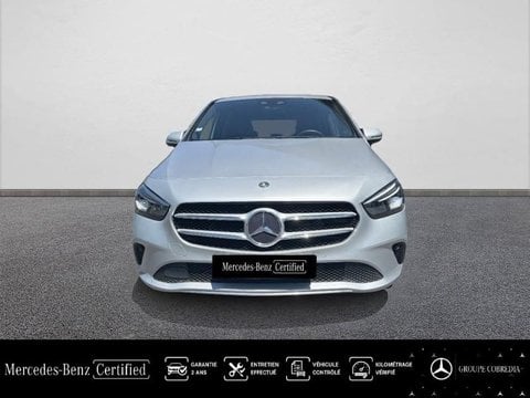 Voitures D'occasion À Saint-Malo | Mercedes-Benz Classe B 180D 116Ch Progressive Line 7G-Dct