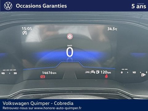 Voitures D'occasion À Quimper | Volkswagen Polo 1.0 Tsi 95Ch Vw Edition