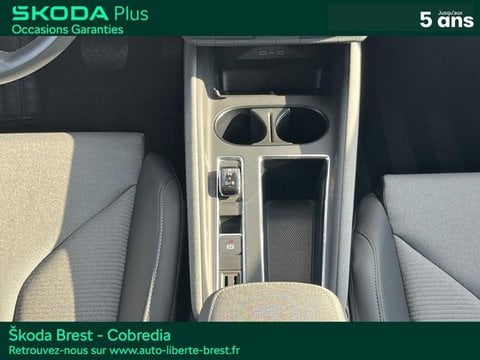 Voitures D'occasion À Brest | Škoda Enyaq Iv 150Ch Version 50