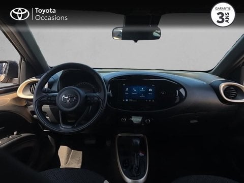Voitures D'occasion À Vannes | Toyota Aygo X 1.0 Vvt-I 72Ch Design S-Cvt My24