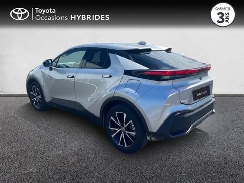 Voitures D'occasion À Pluneret | Toyota C-Hr 2.0 Hybride 200Ch Design Ng23