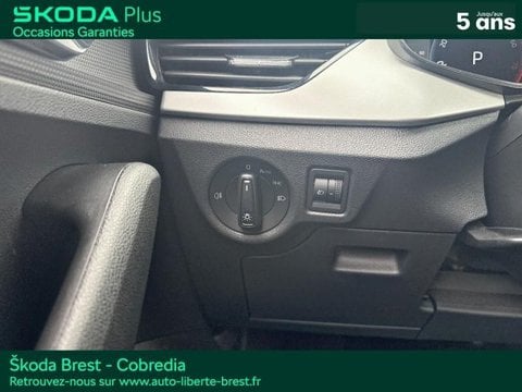 Voitures D'occasion À Brest | Škoda Kamiq 1.0 Tsi Evo 110Ch Business Dsg7