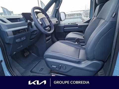 Voitures D'occasion À Lannion | Kia Pv5 Passenger L 163Ch 71,2 Kwh Plus