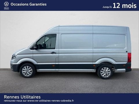 Voitures D'occasion À Cesson-Sévigné | Volkswagen Crafter Fg 35 L3H3 2.0 Tdi 177Ch Business Pl...