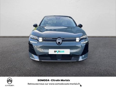 Voitures D'occasion À Saint-Martin-Des-Champs | Citroën C5 Aircross Electrique 210Ch Autonomie ...