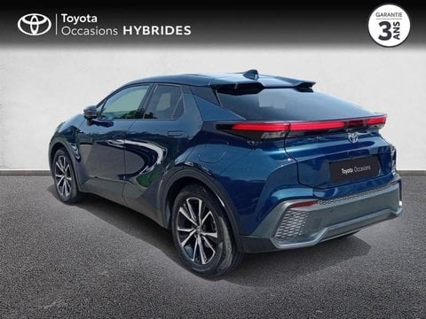 Voitures D'occasion À Lanester | Toyota C-Hr 1.8 140Ch Design Ng23